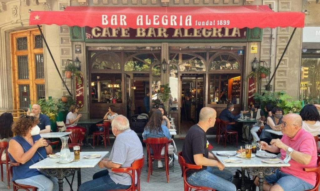 Mercat Sant Antoni 1 Barcelona Luaran gambar